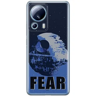 ERT GROUP etui na telefon Xiaomi 13 LITE/CIVI 2, case oryginalny i oficjalnie licencjonowany przez Star Wars, wzór 046, optymalnie dopasowane, plecki z TPU - Etui i futerały do telefonów - miniaturka - grafika 1