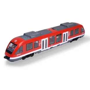 CITY Pociąg miejski, 45 cm - Samochody i pojazdy dla dzieci - miniaturka - grafika 1