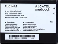Baterie do telefonów - Bateria kompatybilna z Alcatel TLI014A1 - miniaturka - grafika 1