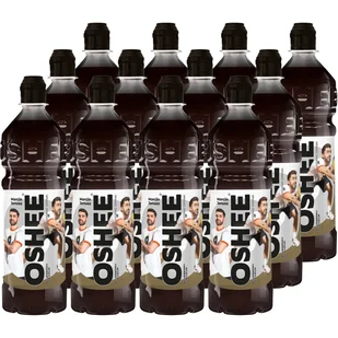 Oshee Napój izotoniczny o smaku o smaku jagodowym z dodatkiem witamin 750 ml x 12 sztuk - Napoje energetyczne i izotoniczne - miniaturka - grafika 1