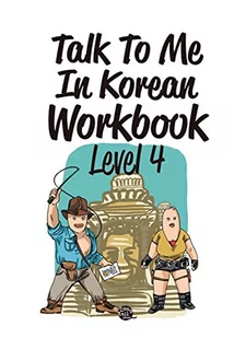 LONGTAIL BOOKS TALK TO ME IN KOREAN WORKBK LE - Pozostałe książki - miniaturka - grafika 1
