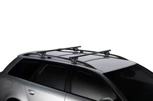 Thule Smart Rack 784 (118 cm) - Bezpłatny zwrot do 30 dni, największy wybór produktów. 784000 (Thule 784000) - Bagażniki rowerowe - miniaturka - grafika 1