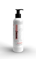 Szampony i odżywki dla psów - WOW! DOGS Szampon dla szczeniąt i psów z wrażliwą skóra 250 ml - miniaturka - grafika 1