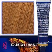 Farby do włosów i szampony koloryzujące - Wella Professionals Koleston Perfect Me+ 8/73 Farba do włosów 60ml - miniaturka - grafika 1
