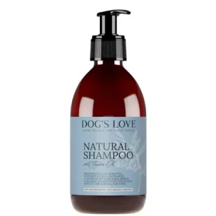 Dogs Love Naturalny szampon dla psa - Szampony i odżywki dla psów - miniaturka - grafika 1