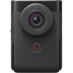Canon PowerShot V10 Vlogging Kit czarny - Aparaty Cyfrowe - miniaturka - grafika 1