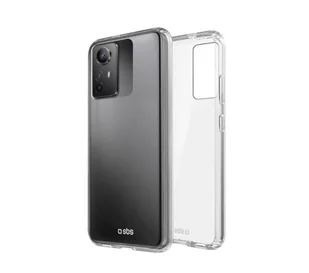 SBS Skinny cover do Xiaomi Redmi Note 12S - Etui i futerały do telefonów - miniaturka - grafika 1