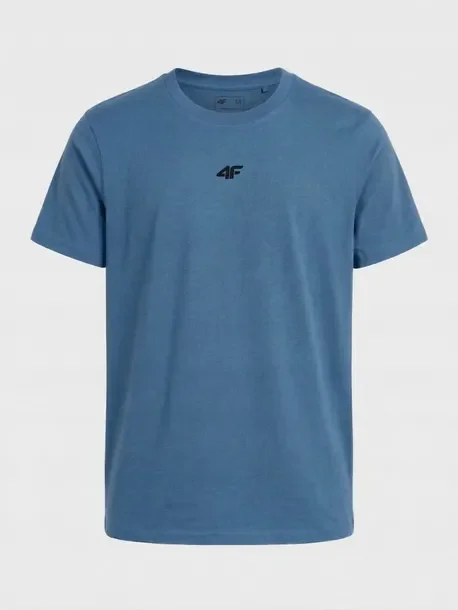 Koszulka Męska 4f T-shirt Bawełniany Kolekcja Limitowana 3xl M3947 Ss26