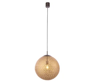 Paul Neuhaus GRETA lampa wisząca Rudy, 1-punktowy (2421-48) - Lampy sufitowe - miniaturka - grafika 6