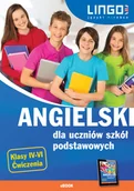 Materiały pomocnicze dla uczniów - Lingo Angielski dla uczniów szkół podstawowych - JOANNA BOGUSŁAWSKA - miniaturka - grafika 1