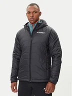 Odzież trekkingowa męska - adidas Kurtka outdoor Terrex Multi IM7683 Czarny Regular Fit - miniaturka - grafika 1