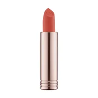 Szminki - Laura Mercier CAVIAR SMOOTHING MATTE LIPSTICK REFIL Szminki 3,8 g 888 - 888 CORAL VELOUR - miniaturka - grafika 1