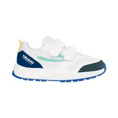 Buty dla chłopców - Viking Dziecięce buty do chodzenia Century Wp 2 V, uniseks, Eggshell Blue, 34 EU - miniaturka - grafika 1