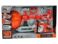 Mały majsterkowicz - Zestaw narzędzi - miniaturka - grafika 1