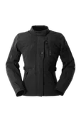 Odzież motocyklowa - Kurtka Motocyklowa Furygan Sarah Trooper Damska CzarnyXXL - miniaturka - grafika 1