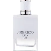 Wody i perfumy męskie - Jimmy Choo Man Ice woda toaletowa 50ml - miniaturka - grafika 1