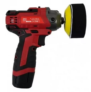 ROOKS SZLIFIERKO-POLERKA 12V AQ-LION 75mm 0-8300RPM M8 - Szlifierki i polerki - miniaturka - grafika 1