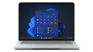 Laptopy 2w1 - Microsoft Surface Laptop Studio AIC-00009 i7-11370H Touch 14,4" 120Hz 32GB 1000SSD RTXA2000 W11Pro Platynowy - miniaturka - grafika 1