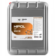Oleje przekładniowe - Olej do Przekładniowy Mineralny Orlen Oil Hipol 15F 85W-90 GL-5 20L - miniaturka - grafika 1