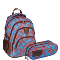 Plecaki - Plecak turystyczny dla dzieci Head HD-115 27L z saszetką - HEAD - miniaturka - grafika 1