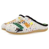 Kapcie damskie - HOT POTATOES Santry, Kapcie Dzieci, Szary, 34 EU - miniaturka - grafika 1