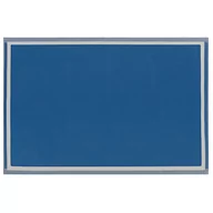 Dywany zewnętrzne - Beliani Dywan zewnętrzny 120 x 180 cm niebieski ETAWAH - miniaturka - grafika 1