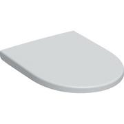 Deski sedesowe - Geberit iCon Deska wolnoopadająca biała 501.660.01.1 - miniaturka - grafika 1