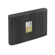 Słomki do napojów - Rurki (słomki) wielorazowe czarne 9x240mm 250szt - miniaturka - grafika 1