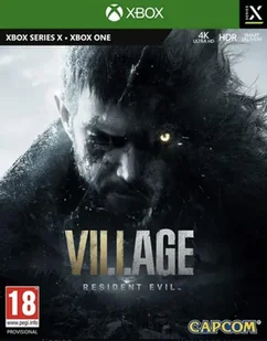 Resident Evil Village EN (XSX/XONE) - Gry Xbox Series X - miniaturka - grafika 1
