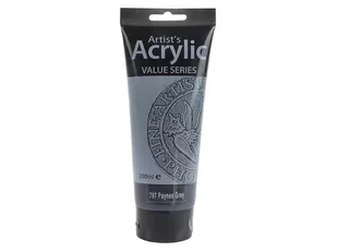 Farba akrylowa, Paynes Grey 797, 200 ml - Farby i media malarskie - miniaturka - grafika 1