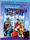 Filmy animowane DVD - Roboty (booklet) [DVD] - miniaturka - grafika 1