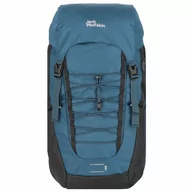 Plecaki - Jack Wolfskin Peak Hiker Plecak 57 cm dark sea - miniaturka - grafika 1