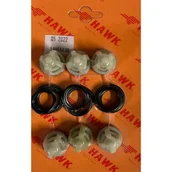 Akcesoria do pomp - KOMPLET ZAWORÓW POMPY HAWK NMT 1.905-543.0 - miniaturka - grafika 1