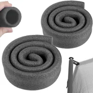 Akcesoria do trampolin - Malatec, Osłona Otulina Pianka na Słupki Trampoliny, 180 cm - miniaturka - grafika 1