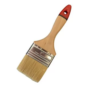 Pędzel angielski SUPER #20 76 mm/ 3”, uchwyt drewno SINPO - Pędzle i wałki - miniaturka - grafika 1