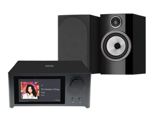 NAD C 700 V2 + 706 S3 - Zestawy stereo - miniaturka - grafika 1