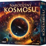 Gry planszowe - Narodziny kosmosu Rebel - gra - miniaturka - grafika 1
