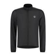 Kurtki rowerowe - Wiatrówka rowerowa męska Rogelli CORE - miniaturka - grafika 1