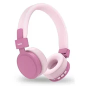 Słuchawki - HAMA Freedom Lit II Różowe - miniaturka - grafika 1