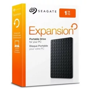 Seagate Expansion 1TB STEA1000400 - Dyski HDD - miniaturka - grafika 1