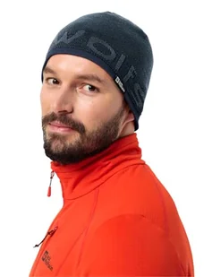 Jack Wolfskin Czapka beanie, uniseks - Czapki damskie - miniaturka - grafika 1