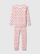 Rampersy - GAP Piżama w kolorze czerwonym - miniaturka - grafika 1