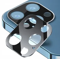 Pozostałe akcesoria do telefonów - RAMKA ALU + SZKŁO NA APARAT DO IPHONE 12 PRO - miniaturka - grafika 1