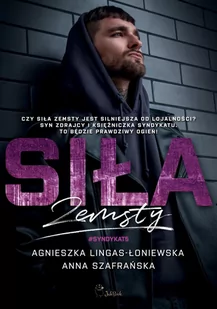 Siła zemsty - E-booki - romanse - miniaturka - grafika 1