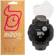 Akcesoria do smartwatchy - Bizon Folia matowa Glass Watch Film Sun do Garmin Instinct E 45 mm, 2 sztuki - miniaturka - grafika 1