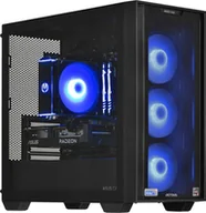 Zestawy komputerowe - Actina Actina PBA 3600/16GB/1TB/RX6600/500W - miniaturka - grafika 1