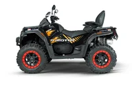 Skutery - QJMotor SFA1000 (SFA 1000) Quad V2 4x4 Nowość! - miniaturka - grafika 1