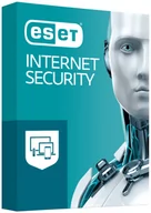 Oprogramowanie dedykowane - ESET Internet Security 3 PC Odnowienie 3 Lata - miniaturka - grafika 1