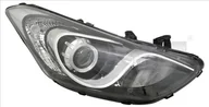 Lampy przednie - TYC REFLEKTOR HYUNDAI 20-14208-05-2 - miniaturka - grafika 1