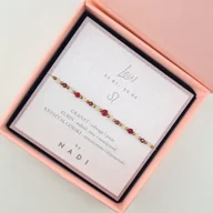 Bransoletki - Bransoletka znak zodiaku LEW No1 - byNADI - miniaturka - grafika 1